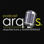 Logo of the podcast Arquitectura y Sostenibilidad Podcast Arquitectura y Sostenibilidad