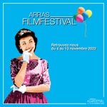 Logo of the podcast Arras Film Festival - La radio Podcast Arras Film Festival - La radio
