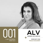 Logo of the podcast ARRIBA LAS VENTAS (ALV) Podcast ARRIBA LAS VENTAS (ALV)
