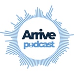 Logo of the podcast Arrive: U.S. Immigration for Canadians Podcast Arrive: U.S. Immigration for Canadians