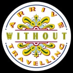 Logo of the podcast Arrive Without Travelling - The podcast for Beatles fans Podcast Arrive Without Travelling - The podcast for Beatles fans