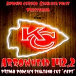 Logo of the podcast ARROWHEAD 142.2 Podcast ARROWHEAD 142.2