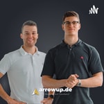 ArrowUp - Mit Bestnoten zum Traumberuf Podcast ArrowUp - Mit Bestnoten zum Traumberuf