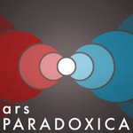 Logo of the podcast ars PARADOXICA