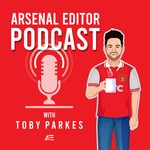 Logo of the podcast Arsenal Editor Podcast Podcast Arsenal Editor Podcast
