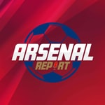 Logo of the podcast Arsenal Report | Arsenal F.C. Daily Podcast Podcast Arsenal Report | Arsenal F.C. Daily Podcast