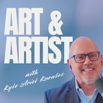 Logo of the podcast Art & Artist - Human Creativity in the Age of AI Podcast Art & Artist - Human Creativity in the Age of AI