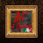 Logo of the podcast Art & Crimes Podcast Art & Crimes