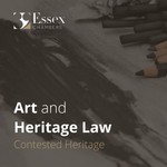 Art and Heritage Law: Contested Heritage Podcast Art and Heritage Law: Contested Heritage