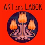 Logo of the podcast Art and Labor Podcast Art and Labor