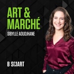 Logo of the podcast ART & MARCHÉ Podcast ART & MARCHÉ