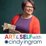 Logo of the podcast Wrecked by Art with Cindy Ingram Logo of the podcast Wrecked by Art with Cindy Ingram