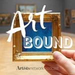 Logo of the podcast Art Bound Podcast Art Bound