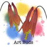 Logo of the podcast Art Buds Podcast Art Buds