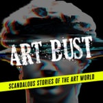 Logo of the podcast Art Bust Podcast Art Bust