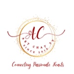 Logo of the podcast Art Chat with Linda Riesenberg Fisler Podcast Art Chat with Linda Riesenberg Fisler