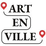 Logo of the podcast Art en ville Podcast Art en ville