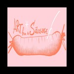 Logo of the podcast Art From A Sausage Podcast Art From A Sausage