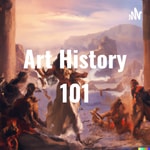 Logo of the podcast Art History 101
