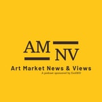 Logo of the podcast Art Market News & Views Podcast Art Market News & Views