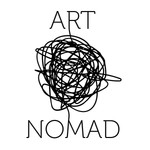 Logo of the podcast Art Nomad Podcast Art Nomad