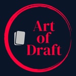 Logo of the podcast Art of Draft Podcast Art of Draft