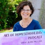 Logo of the podcast Art of Homeschooling Podcast Podcast Art of Homeschooling Podcast