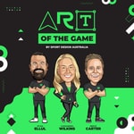 Logo of the podcast Art of the Game Podcast Art of the Game