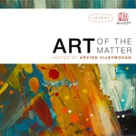 Logo of the podcast Art of the Matter Podcast Art of the Matter