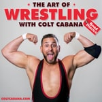 Logo of the podcast Art of Wrestling