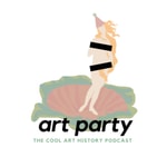 Logo of the podcast Art Party Podcast Art Party