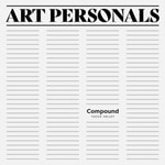 Logo of the podcast Art Personals Podcast Art Personals