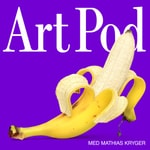 Logo of the podcast Art Pod med Mathias Kryger Podcast Art Pod med Mathias Kryger