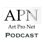 Logo of the podcast Art Pro Net Podcast Podcast Art Pro Net Podcast