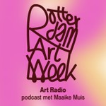 Logo of the podcast Art Radio - Rotterdam Art Week Podcast Art Radio - Rotterdam Art Week