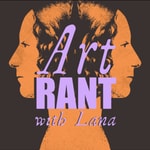 Logo of the podcast Art Rant Podcast Art Rant