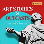 Logo of the podcast Art Stories & Outcasts Podcast Art Stories & Outcasts