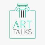 Logo of the podcast Art Talks Podcast Art Talks