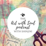 Logo of the podcast Art with Soul Podcast Podcast Art with Soul Podcast