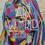 Logo of the podcast Art World Residence Podcast Art World Residence