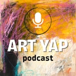 Logo of the podcast Art Yap Podcast Art Yap