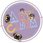 Logo of the podcast Art’Canem — Le chien, côté science Podcast Art’Canem — Le chien, côté science