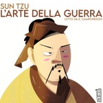 Logo of the podcast Arte della Guerra, Sun Tzu | Audiolibro Podcast Arte della Guerra, Sun Tzu | Audiolibro