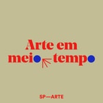 Podcast Arte em meio-tempo