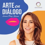 Logo of the podcast Arte en Diálogo Podcast Arte en Diálogo