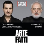 Logo of the podcast ArteFatti, il vero e il falso dell'Arte Podcast ArteFatti, il vero e il falso dell'Arte