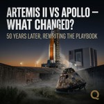 Podcast Artemis II vs Apollo — What Changed?