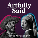 Logo of the podcast Artfully Said Podcast Artfully Said