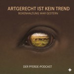 Logo of the podcast Artgerecht ist kein Trend Podcast Artgerecht ist kein Trend