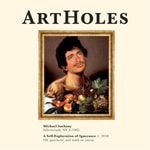 Logo of the podcast ArtHoles Podcast ArtHoles